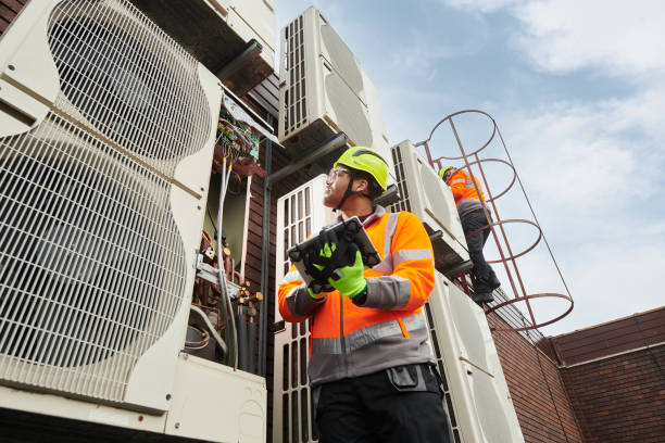HVAC maintenance plan in Ripley, MS